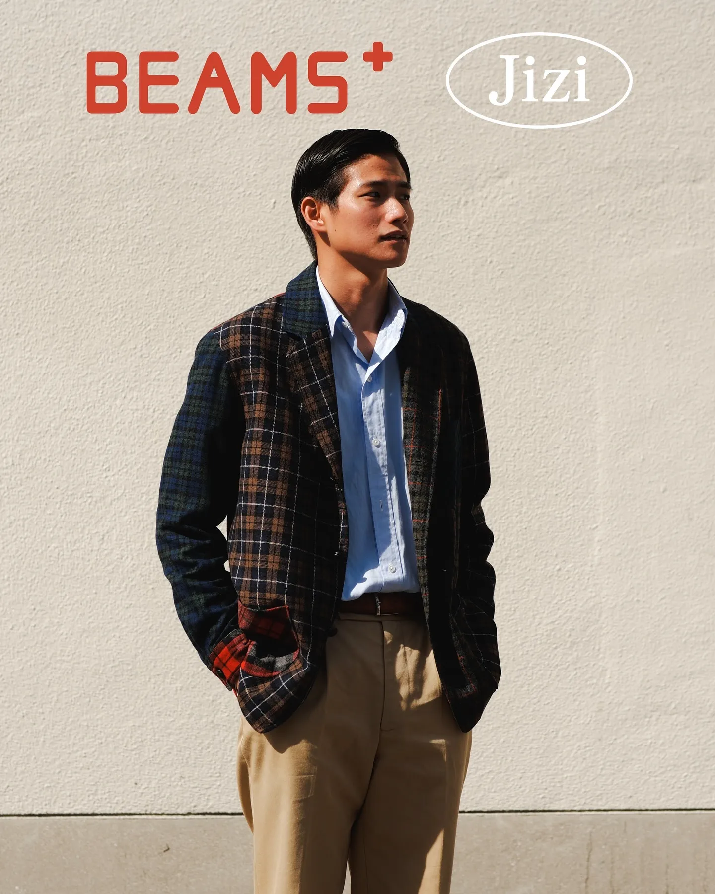 BEAMS PLUS × Jizi The 25th Ann...