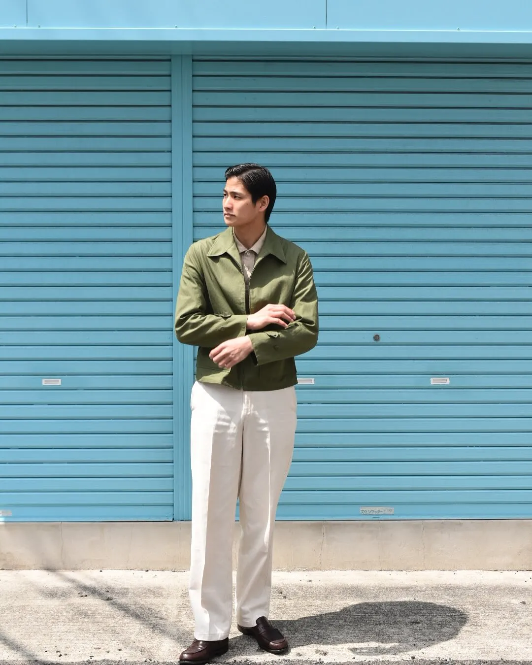 ORIGINAL DrivingJacket