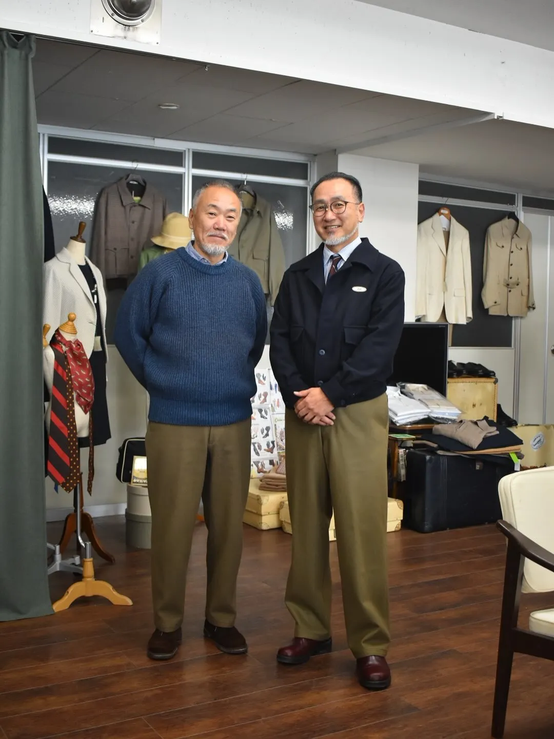 Jizi's Order Blouson