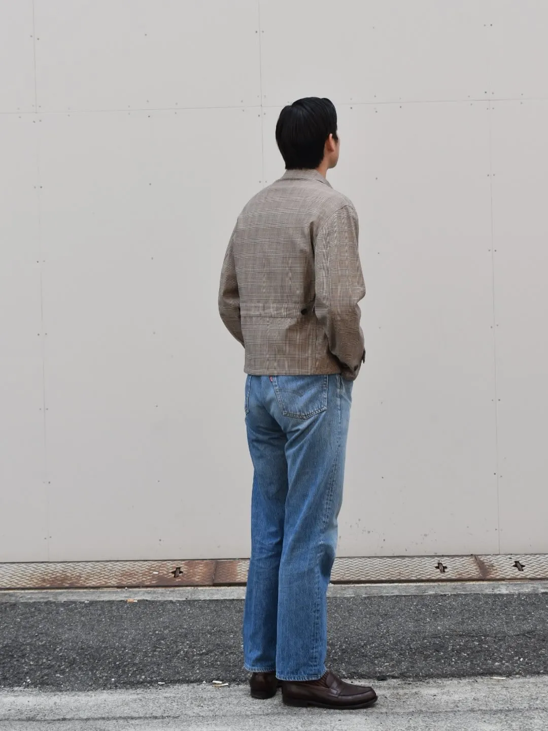 Jizi's Driving Jacket