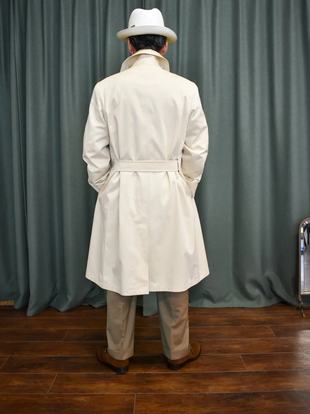 Jizi's Order Coat