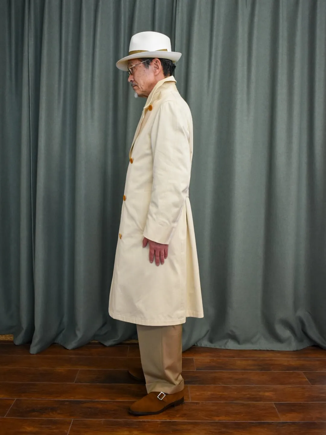 Jizi's Order Coat