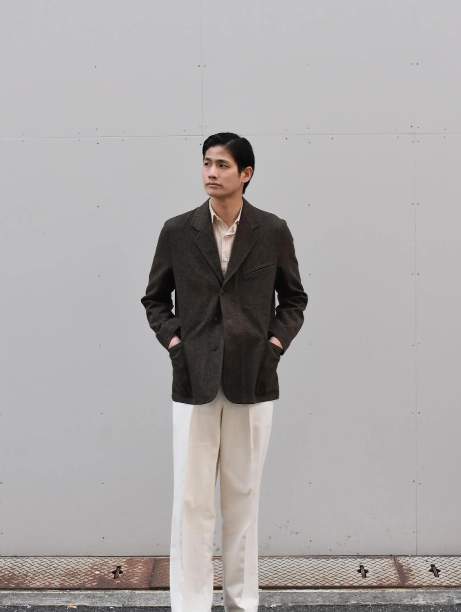 〜Jizi's Jacket〜