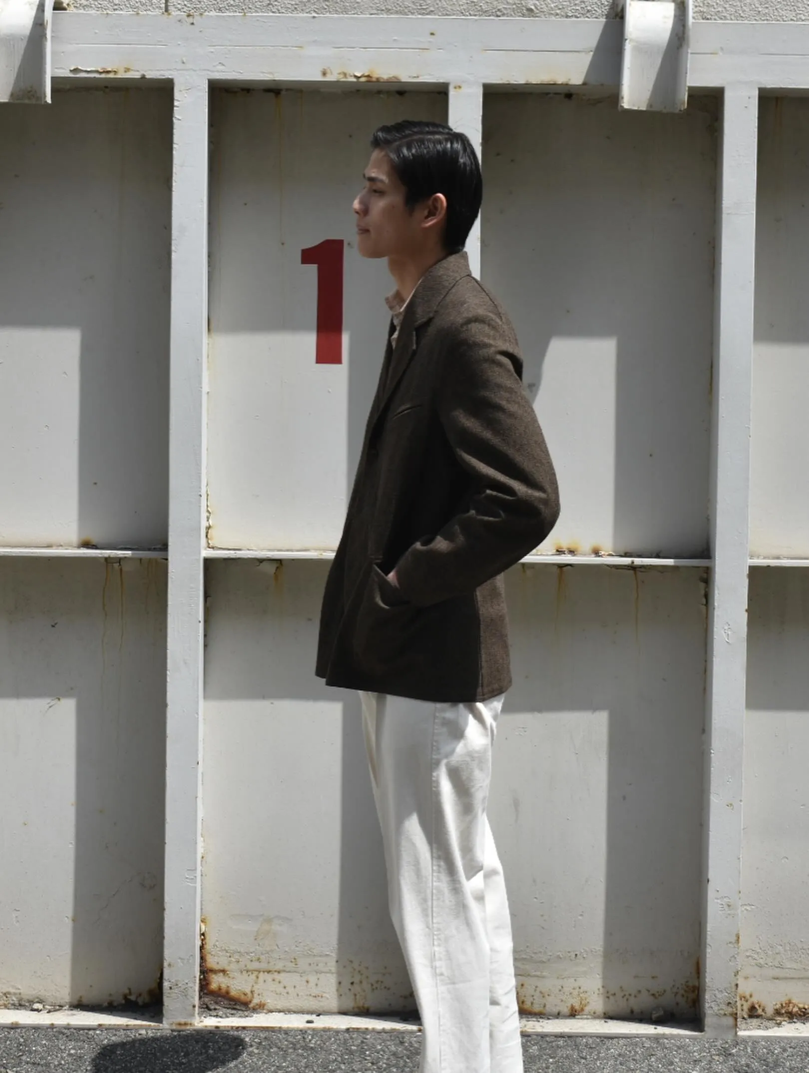 〜Jizi's Jacket〜